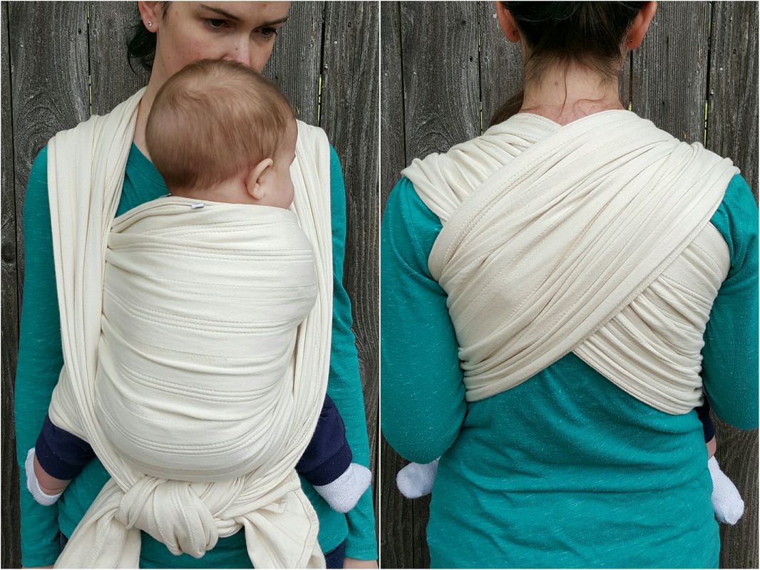 baby wrap carry
