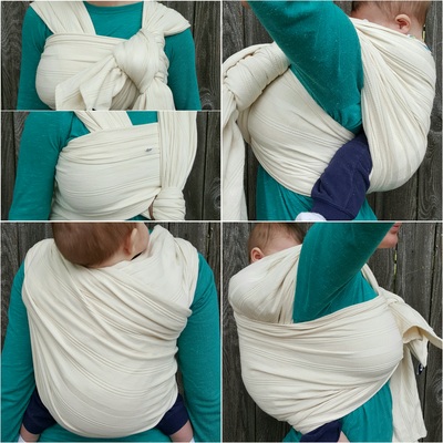15 Carries: Ways to Use Short Woven Wrap