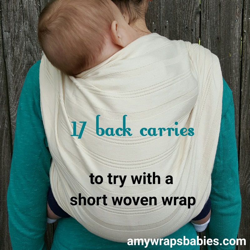 short wrap carries