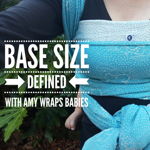 size 3 wrap carries